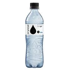 Agua com gas